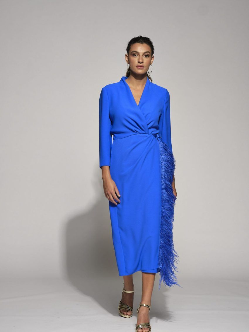 Vestido Tulipán MOSKADA