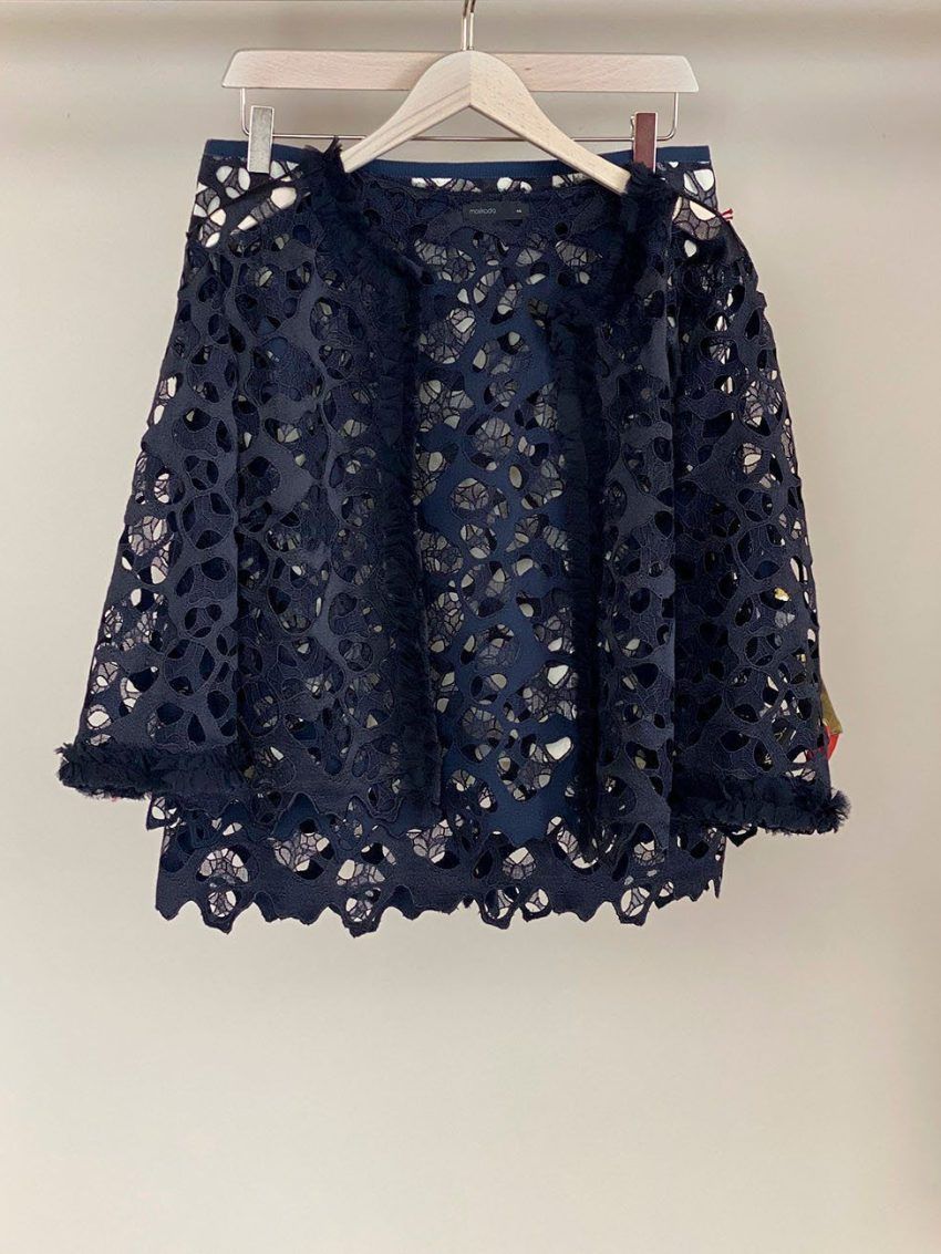 Conjunto Guipur MOSKADA