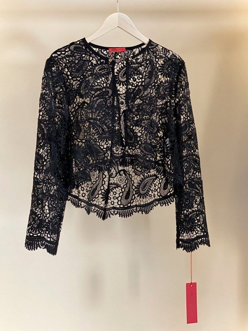 Chaqueta Guipur MOSKADA