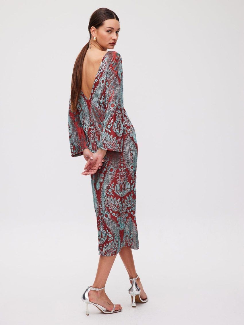 Vestido Center MIOH