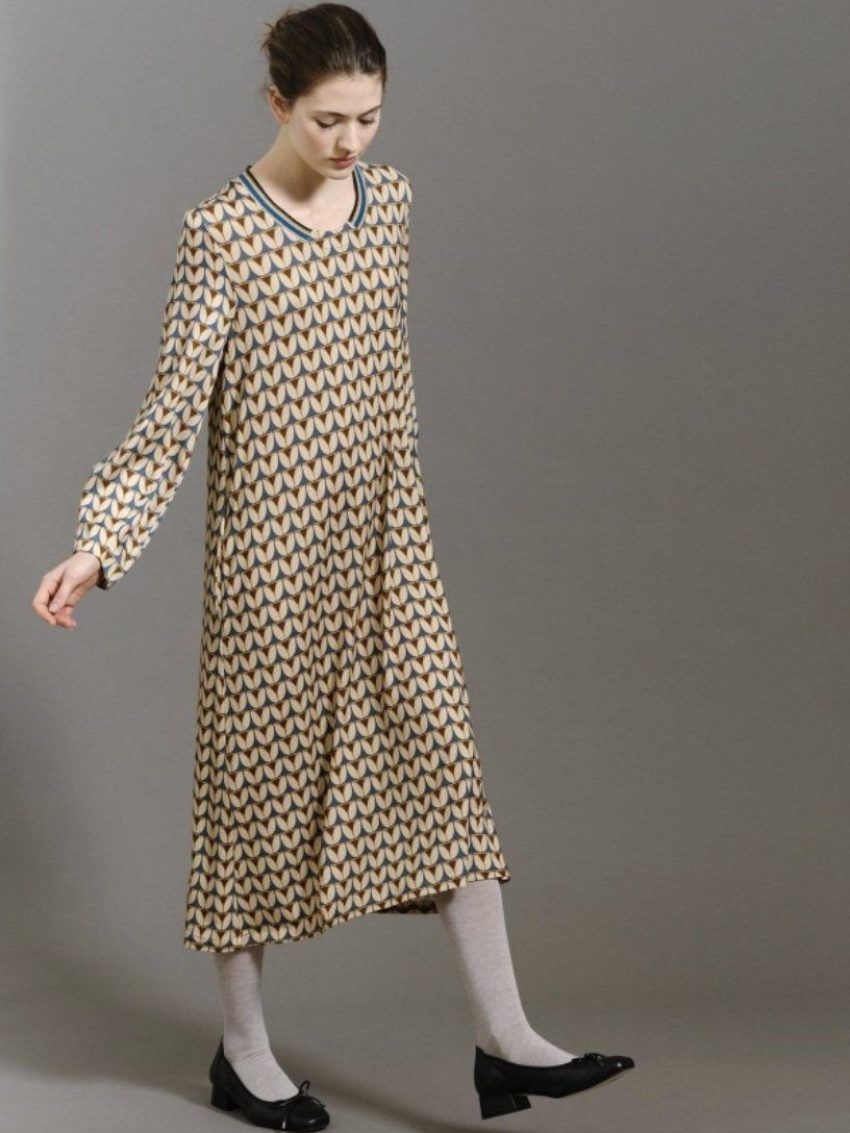 Vestido Telma GUITARE