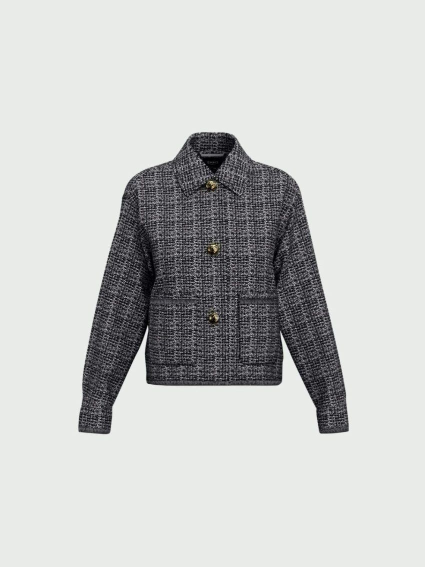 Chaqueta de tweed EMME MARELLA