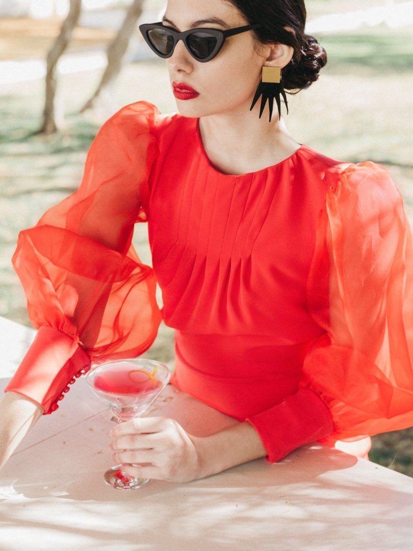 Vestido Areusa CHERUBINA