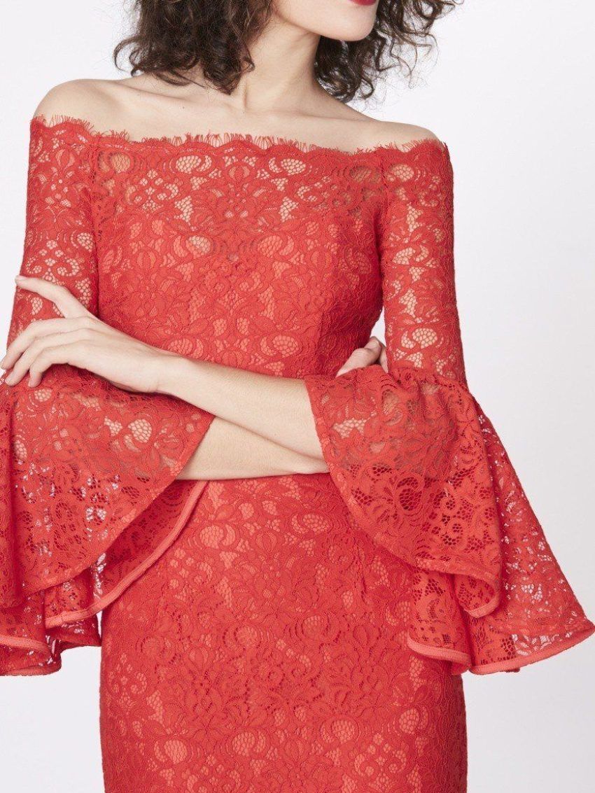Vestido Evita ETXART & PANNO