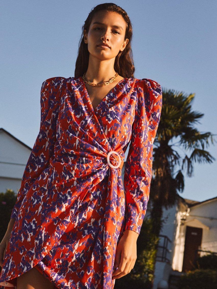 Vestido Ingrid MIOH
