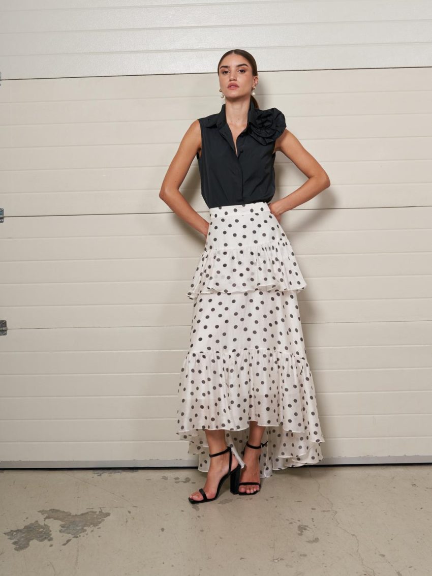 Falda Briones Moskada SS2026