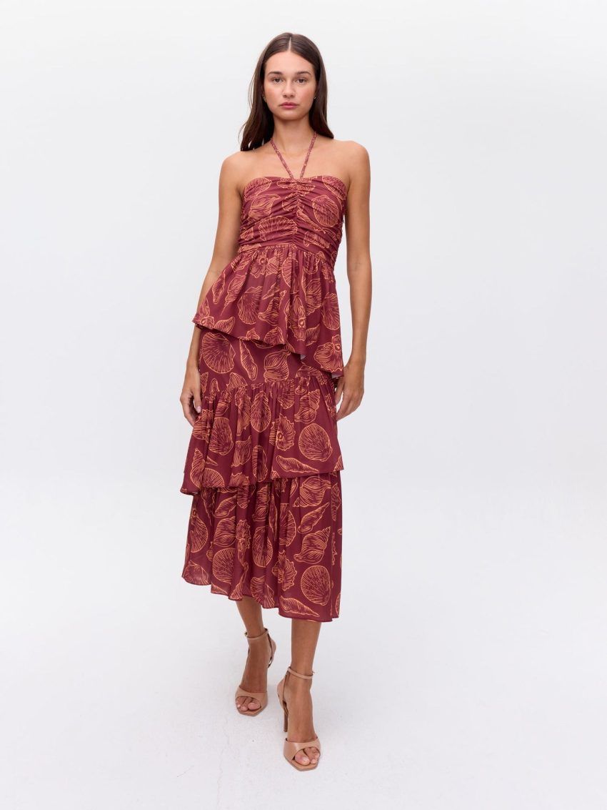 esperanza-shells-vestido-midi-largo-estampado-conchas-marron-invitada-de-boda-y-fiesta_1_46aa1a00-eea8-4e59-b895-f4390adb9c5a-2